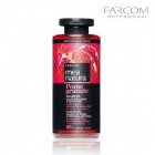 FARCOM Shampoon MEA NATURA Pomegranate kuivadele juustele 300ml